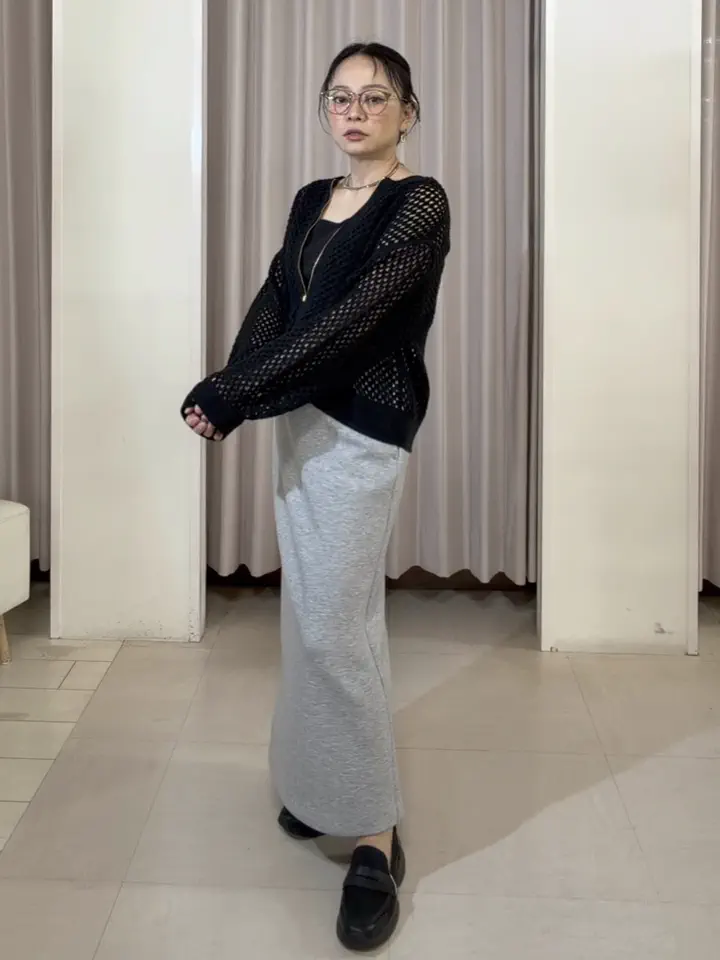 UNFILO ナラ コーディネート画像