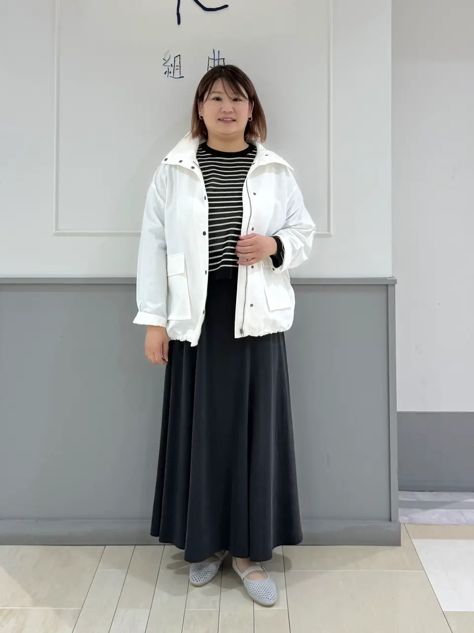 UNFILO 寺嶋 コーディネート画像