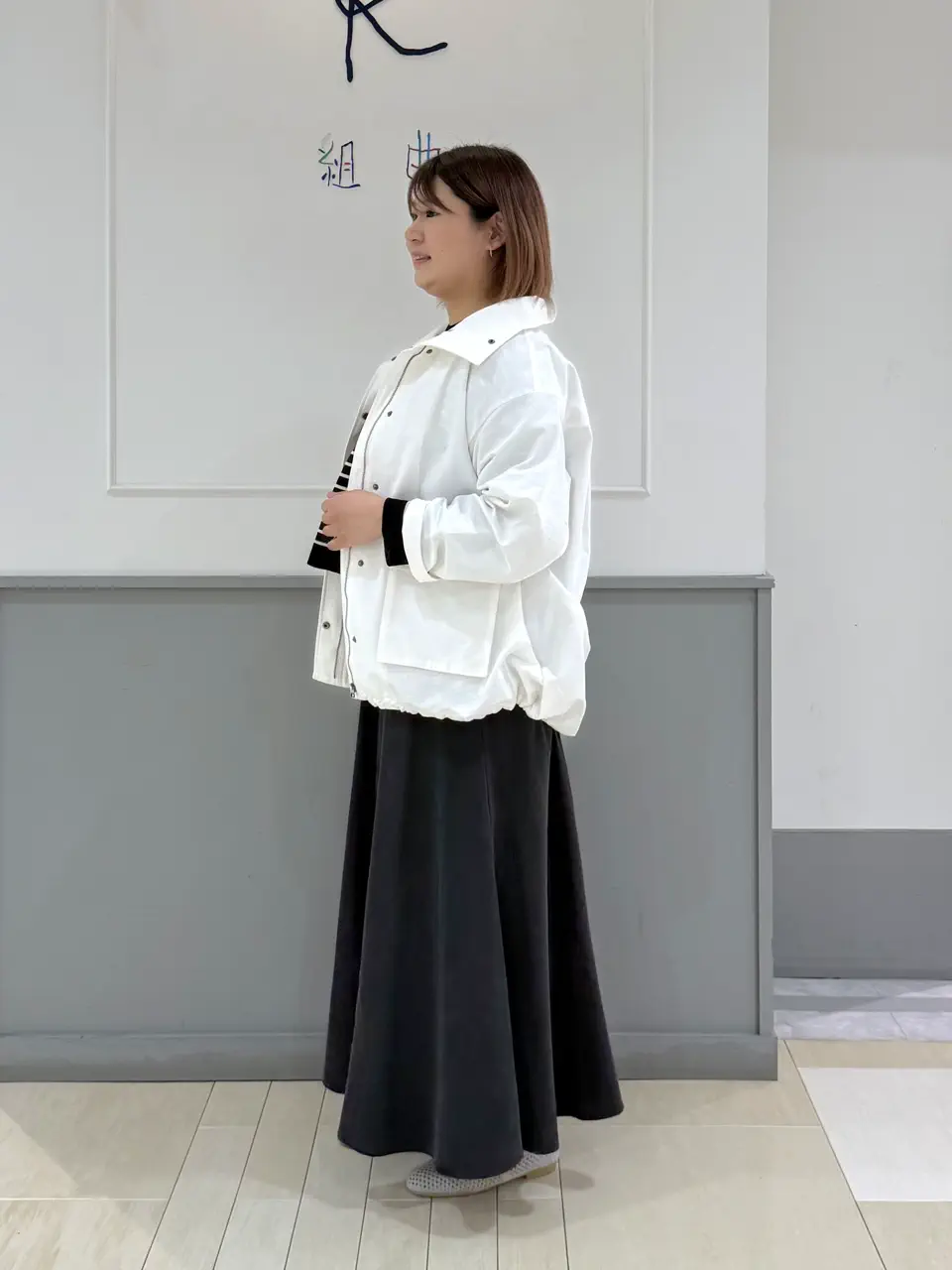 UNFILO 寺嶋 コーディネート画像