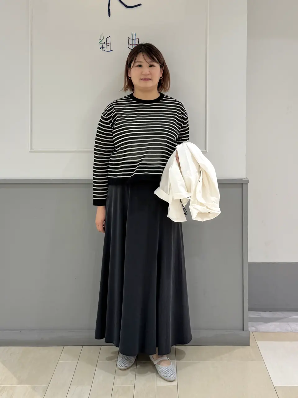 UNFILO 寺嶋 コーディネート画像