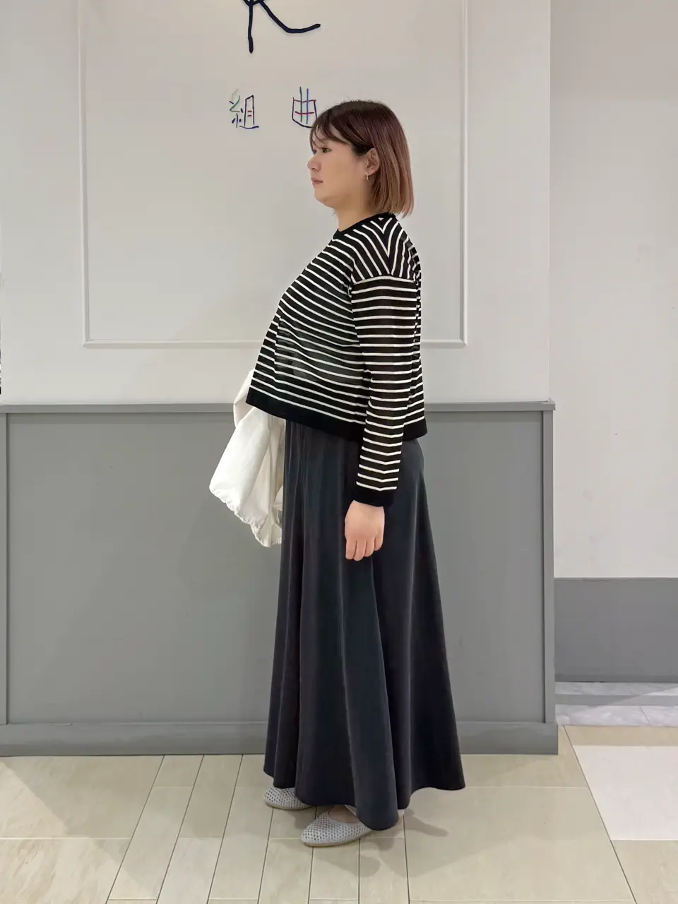 UNFILO 寺嶋 コーディネート画像