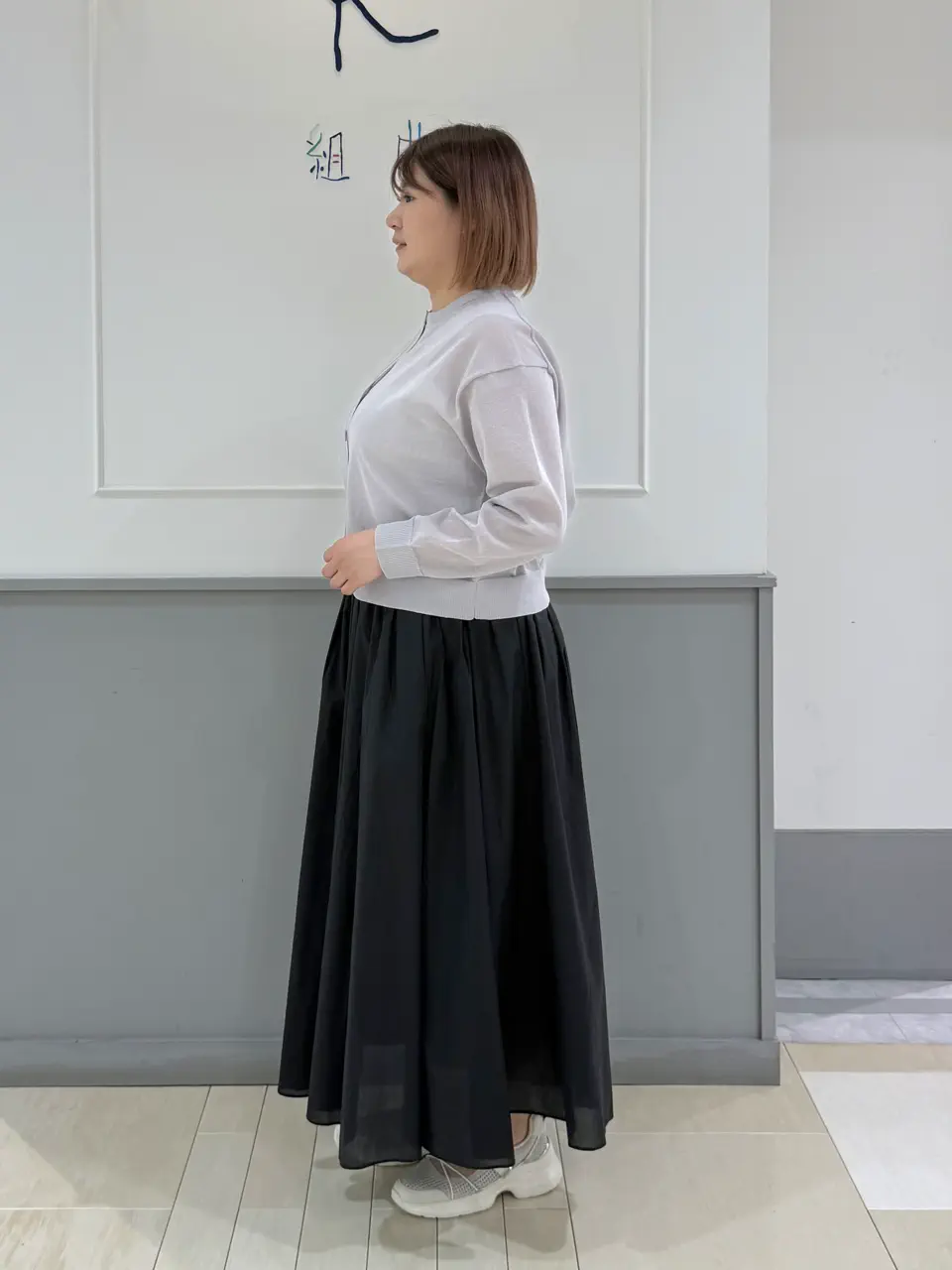 UNFILO 寺嶋 コーディネート画像