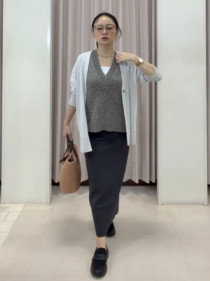 UNFILO ナラ コーディネート画像