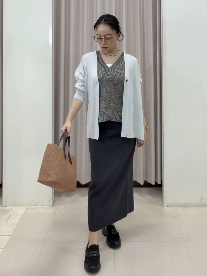 UNFILO ナラ コーディネート画像