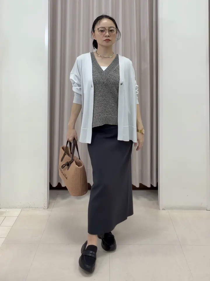 UNFILO ナラ コーディネート画像