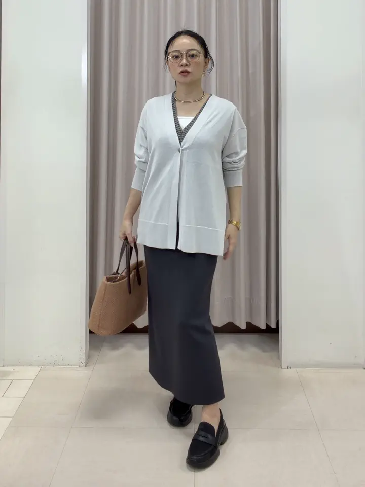 UNFILO ナラ コーディネート画像