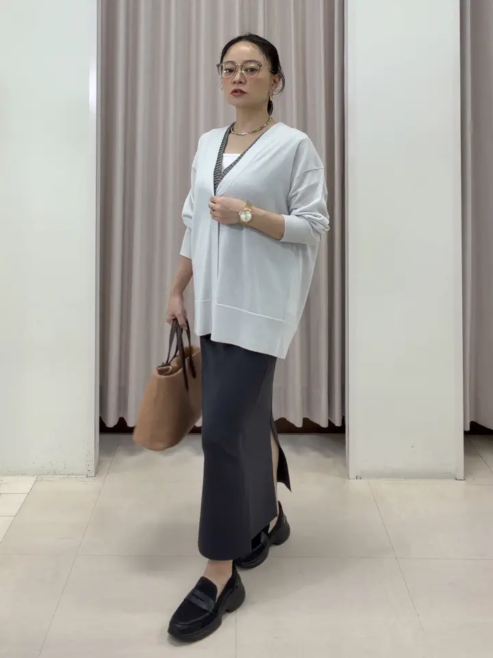 UNFILO ナラ コーディネート画像