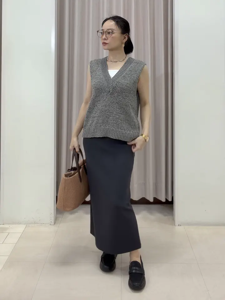 UNFILO ナラ コーディネート画像