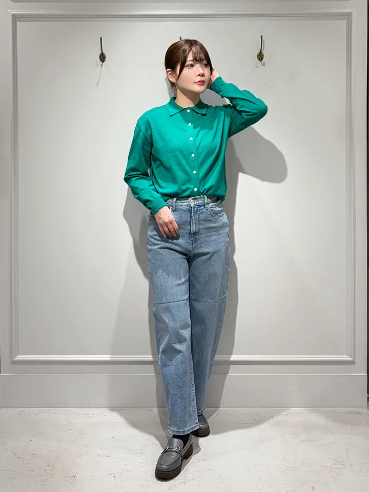 ANY 難波 コーディネート画像