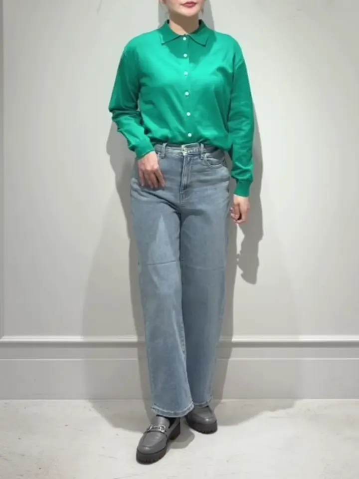 ANY 難波 コーディネート画像