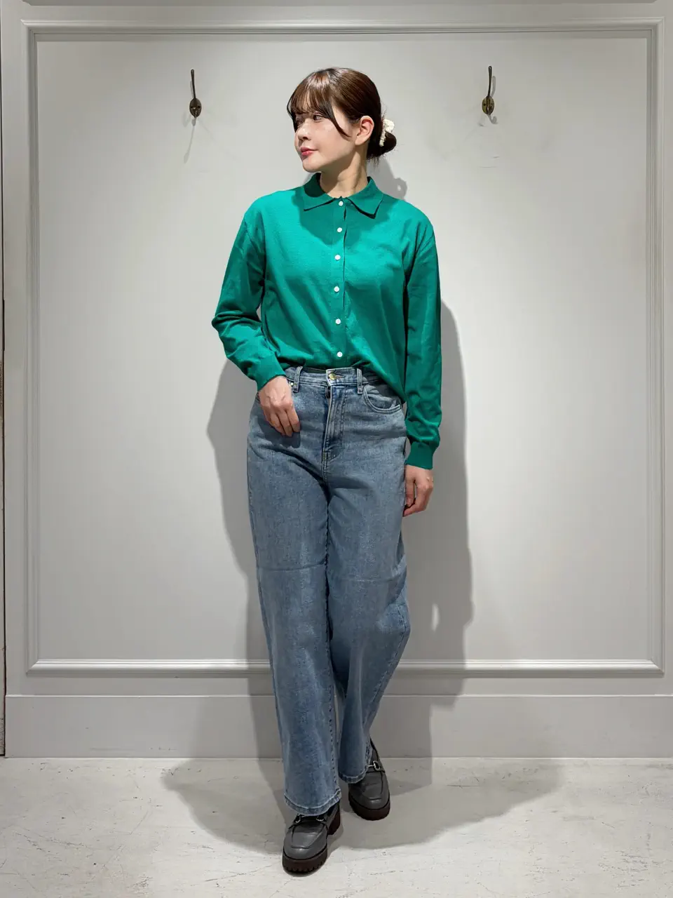  難波 コーディネート画像