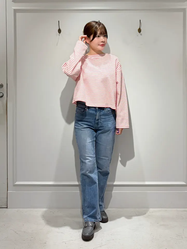 UNFILO 難波 コーディネート画像