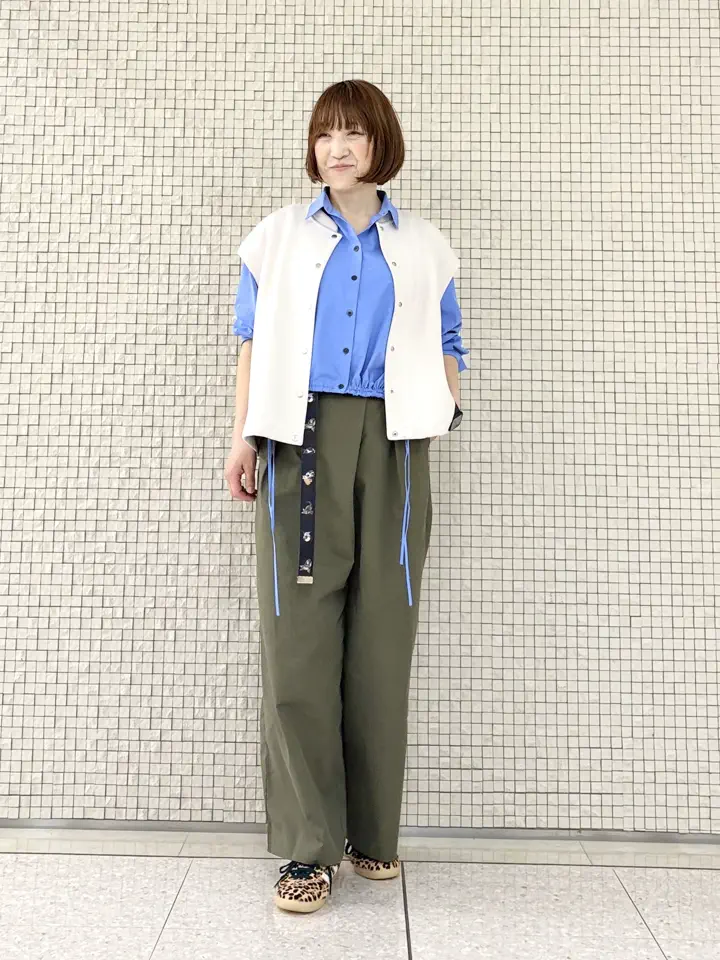 UNFILO 藤村 コーディネート画像