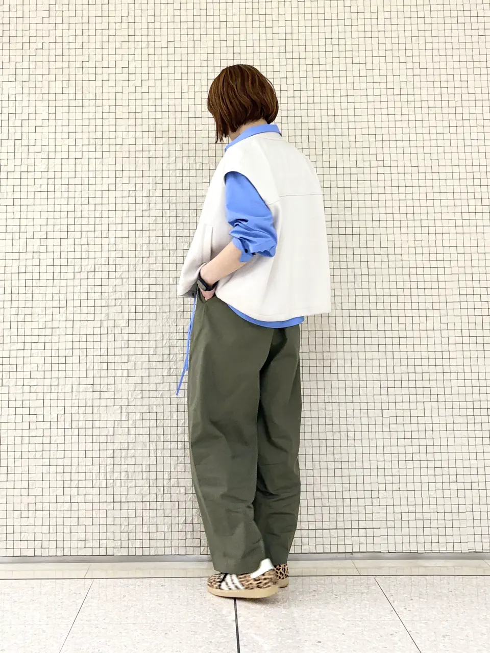 UNFILO 藤村 コーディネート画像