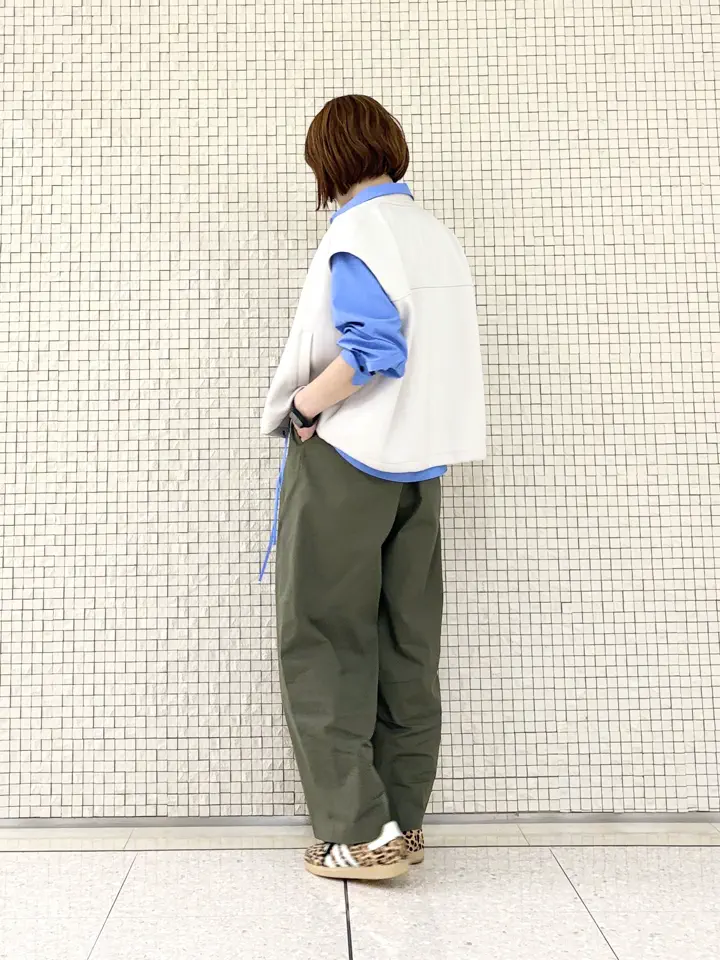 UNFILO 藤村 コーディネート画像