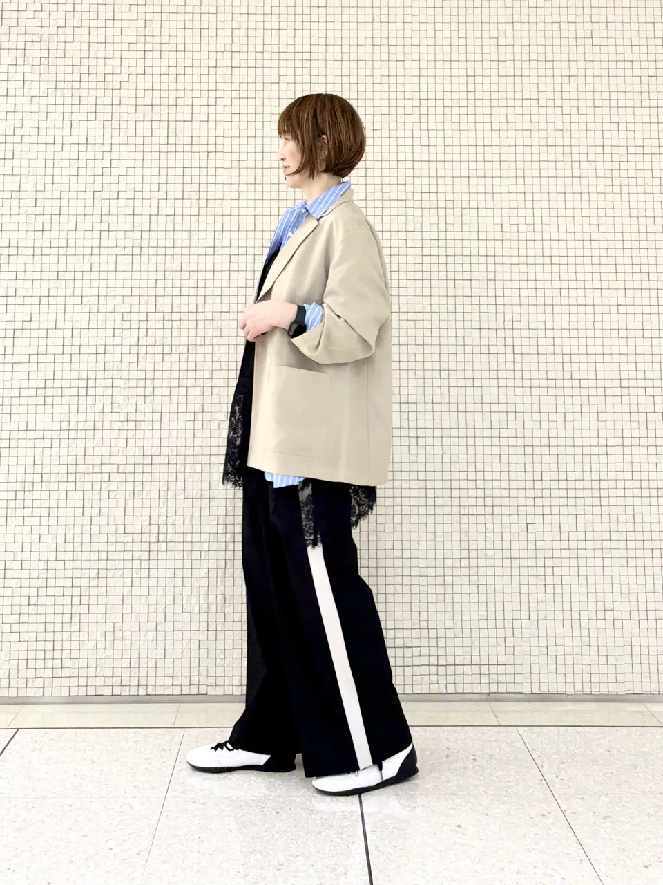 UNFILO 藤村 コーディネート画像