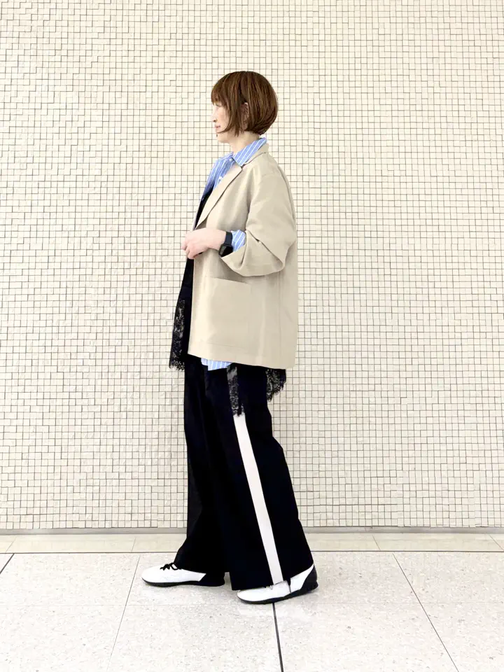 UNFILO 藤村 コーディネート画像