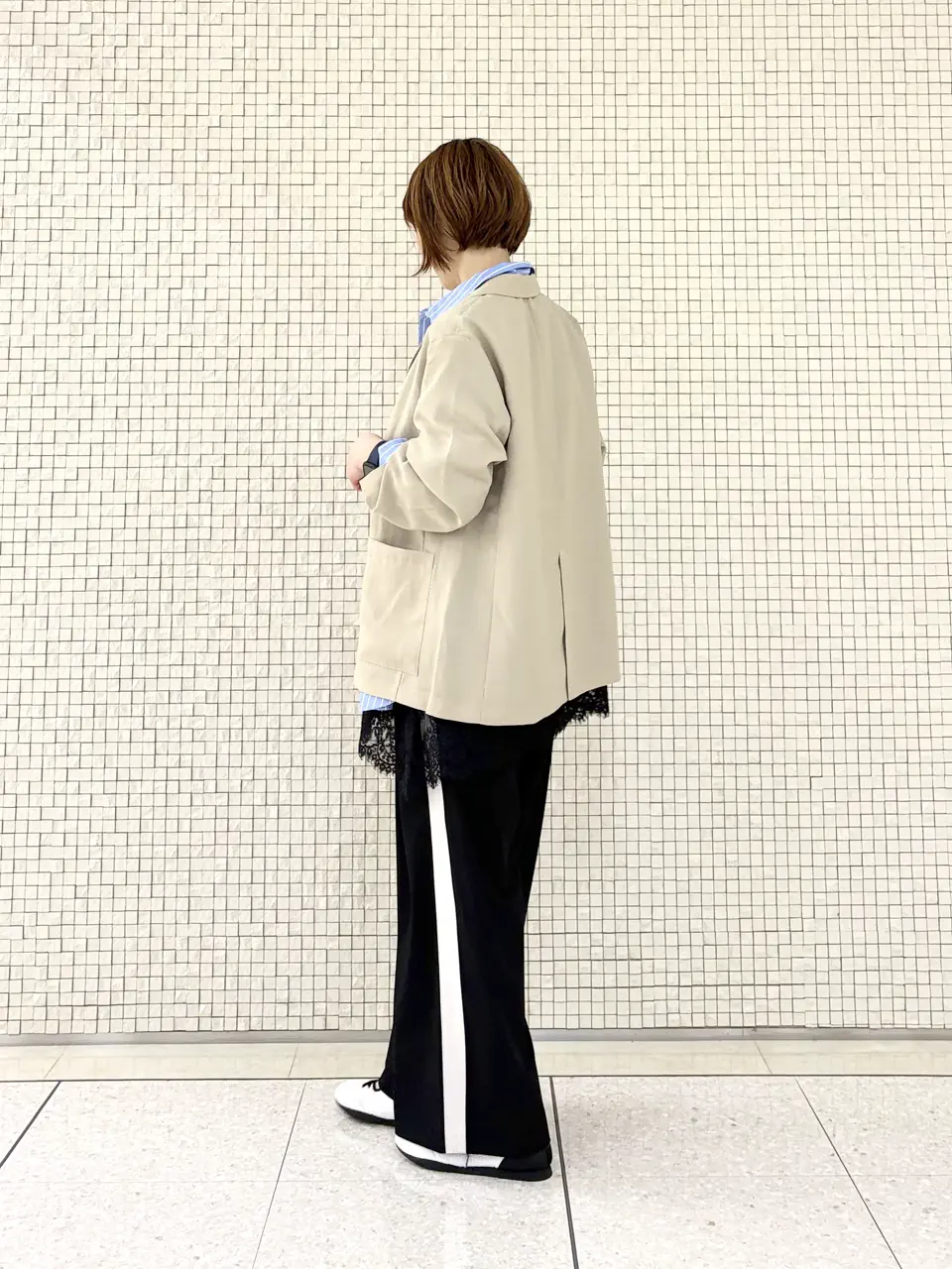 UNFILO 藤村 コーディネート画像