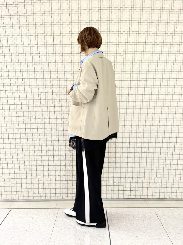 UNFILO 藤村 コーディネート画像