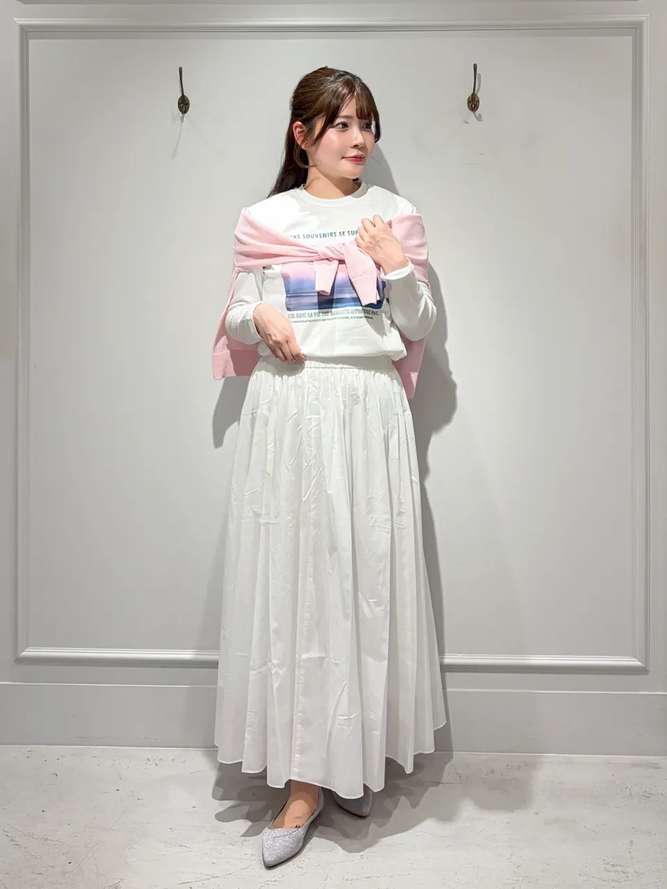 UNFILO 難波 コーディネート画像