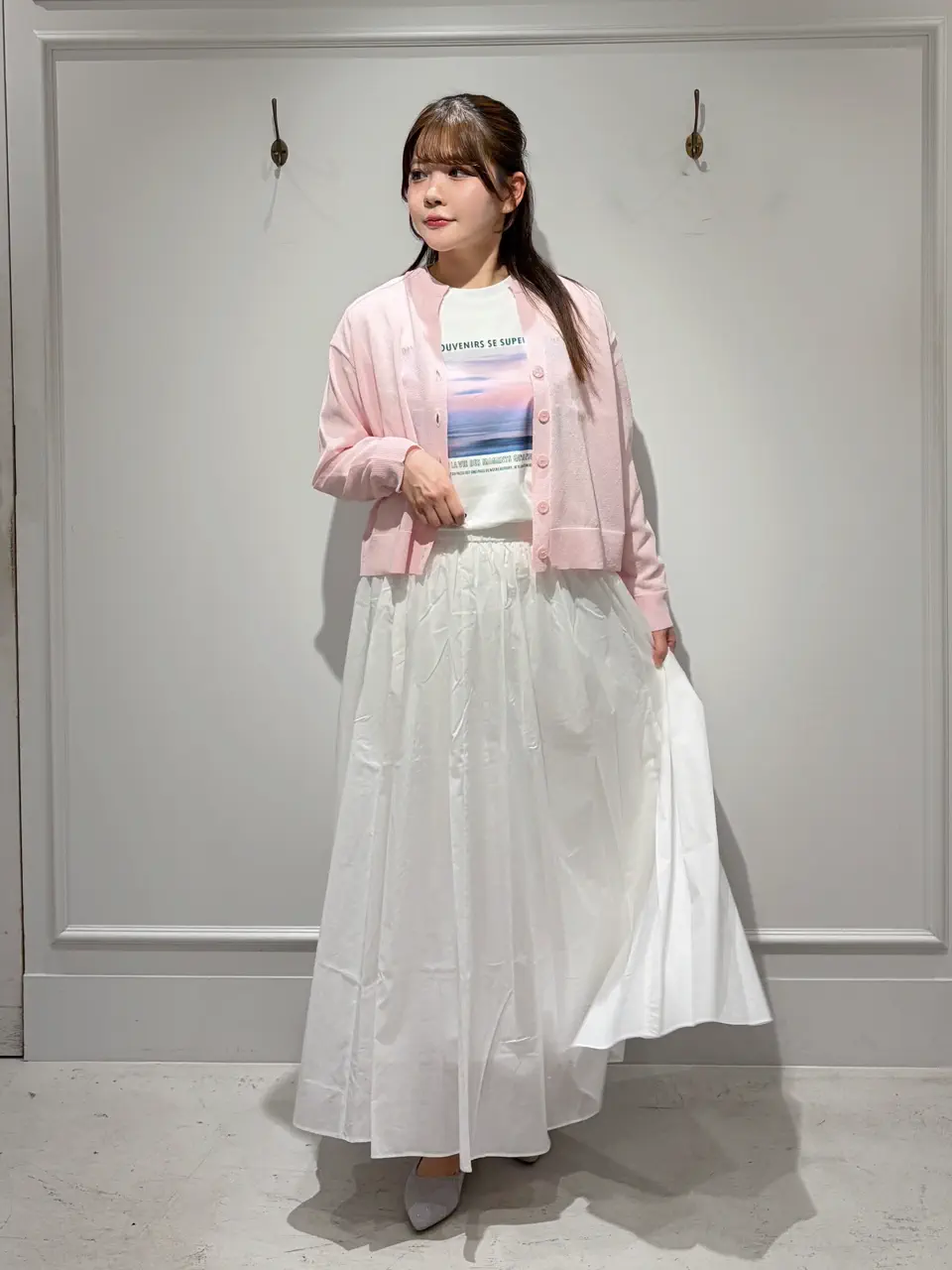 UNFILO 難波 コーディネート画像