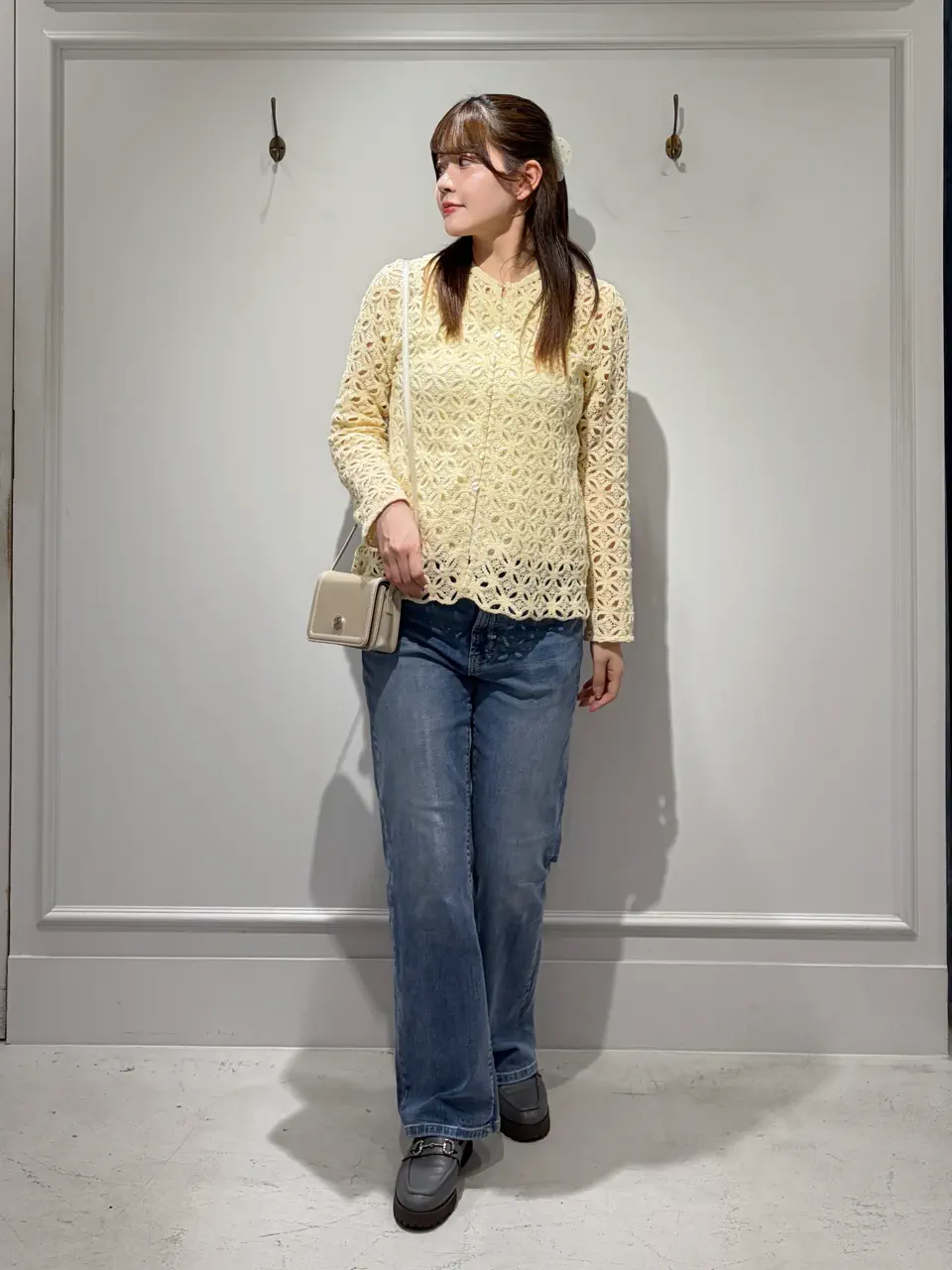 UNFILO 難波 コーディネート画像