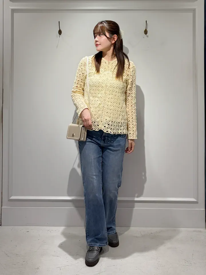 UNFILO 難波 コーディネート画像