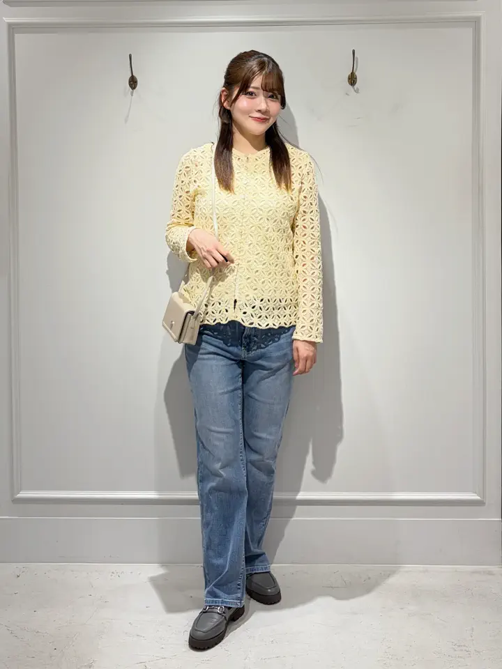 UNFILO 難波 コーディネート画像