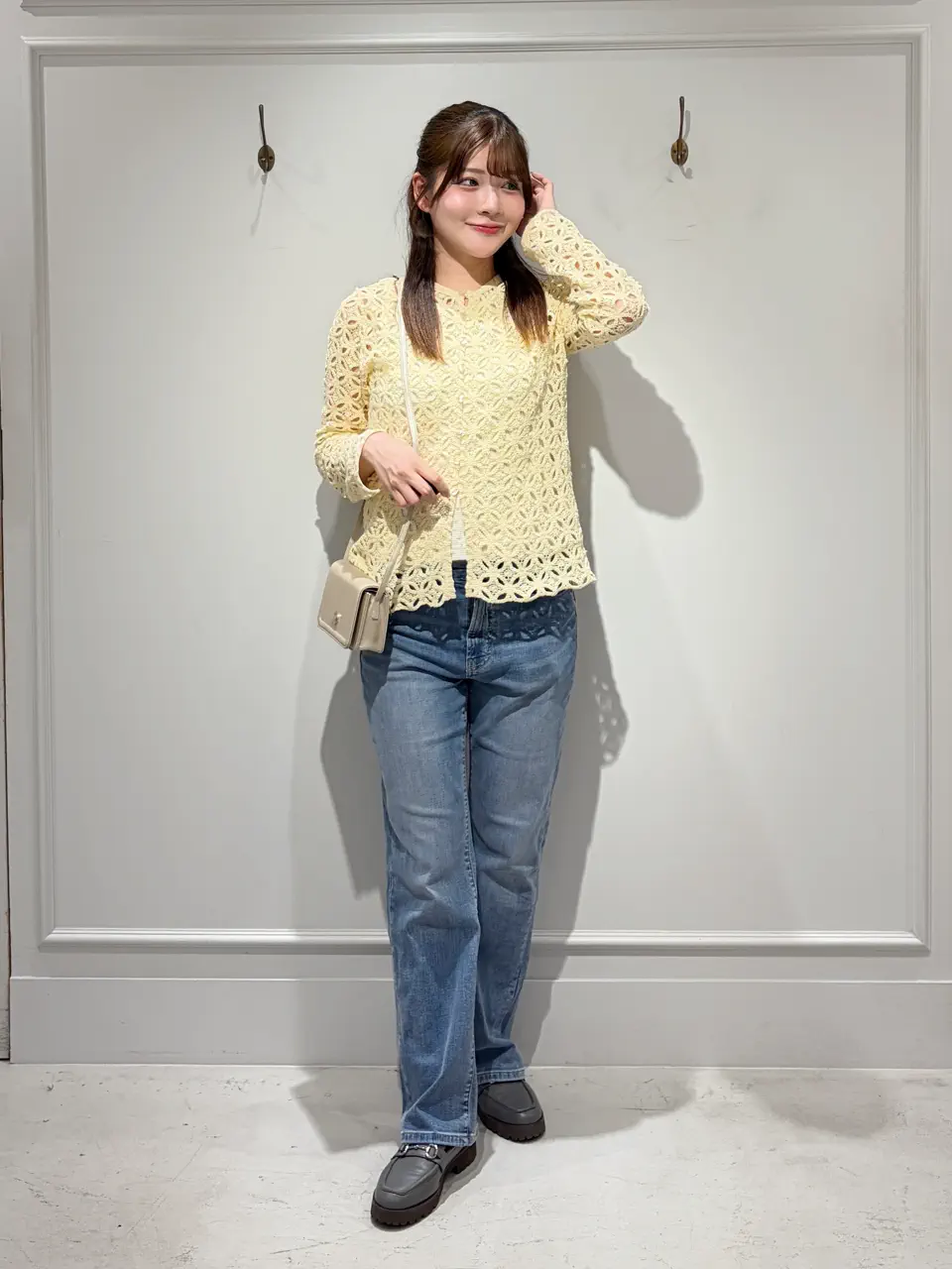 UNFILO 難波 コーディネート画像