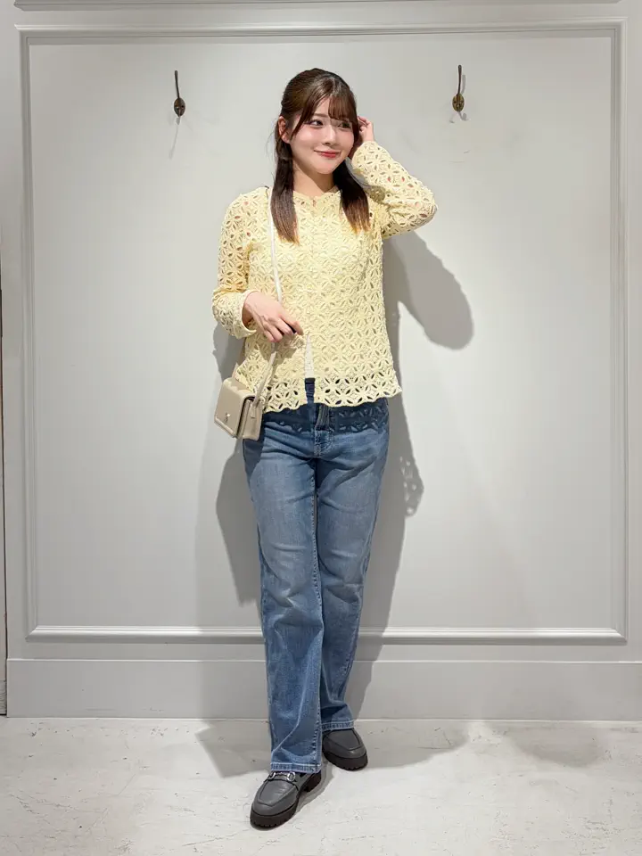 UNFILO 難波 コーディネート画像