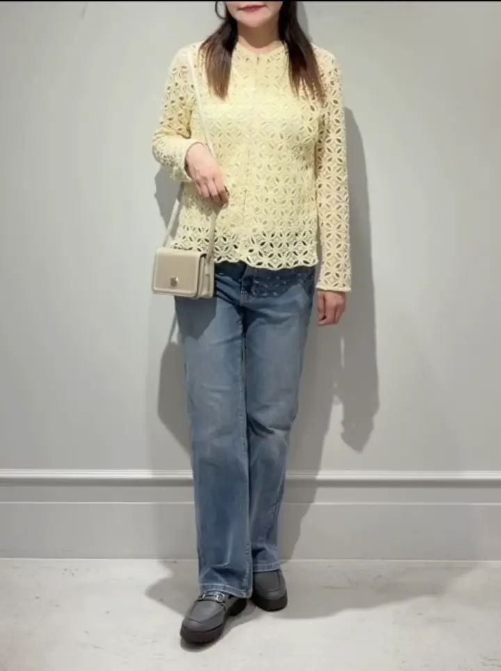 UNFILO 難波 コーディネート画像