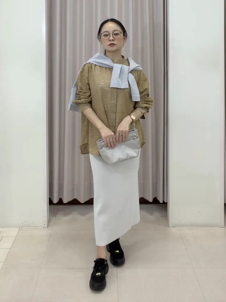 UNFILO ナラ コーディネート画像