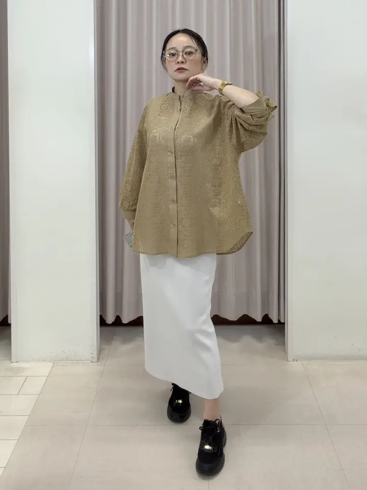 UNFILO ナラ コーディネート画像