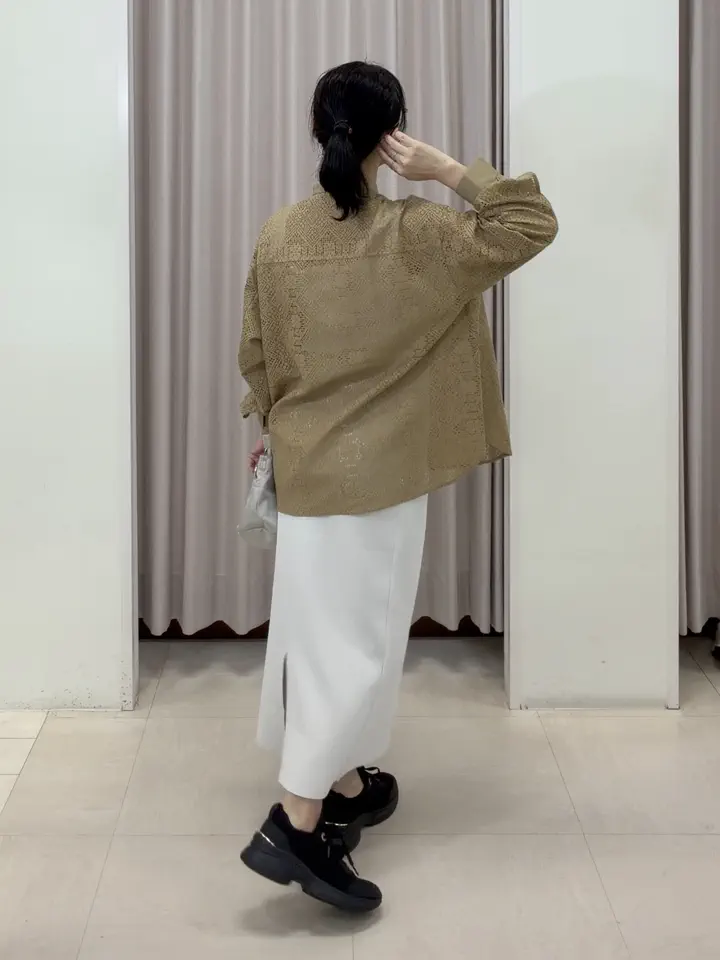 UNFILO ナラ コーディネート画像