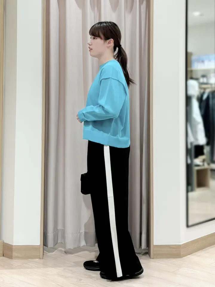 UNFILO 濱口 コーディネート画像