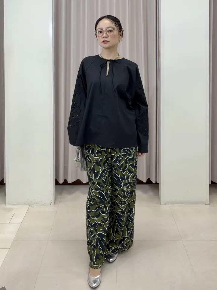 UNFILO ナラ コーディネート画像