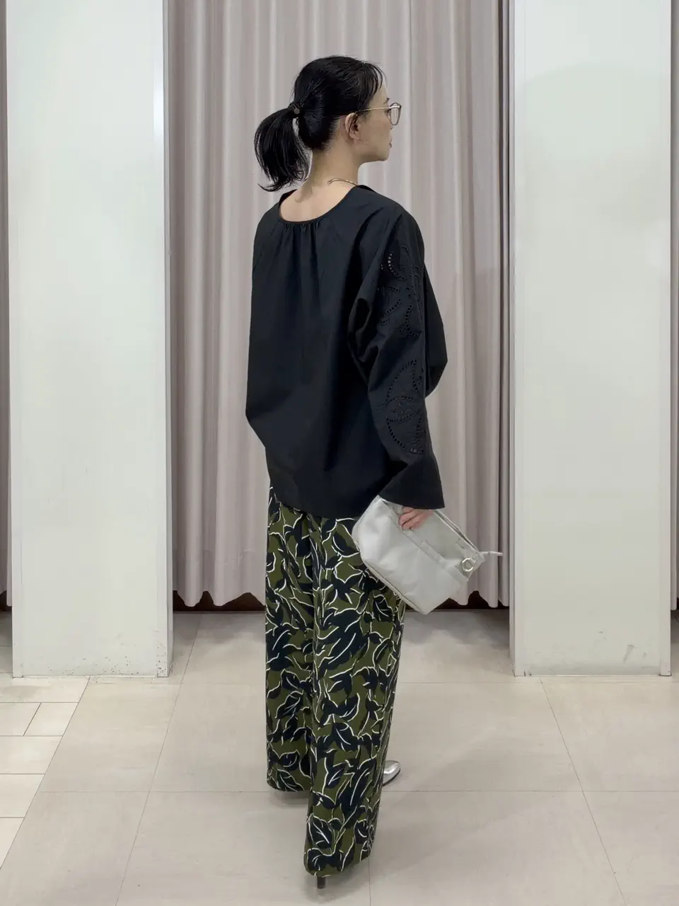 UNFILO ナラ コーディネート画像