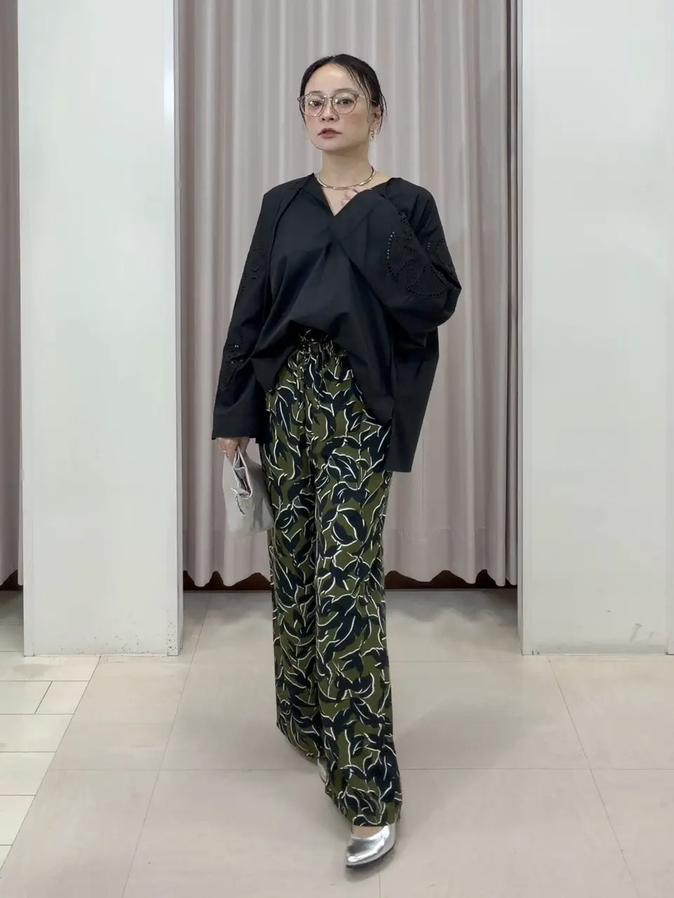 UNFILO ナラ コーディネート画像