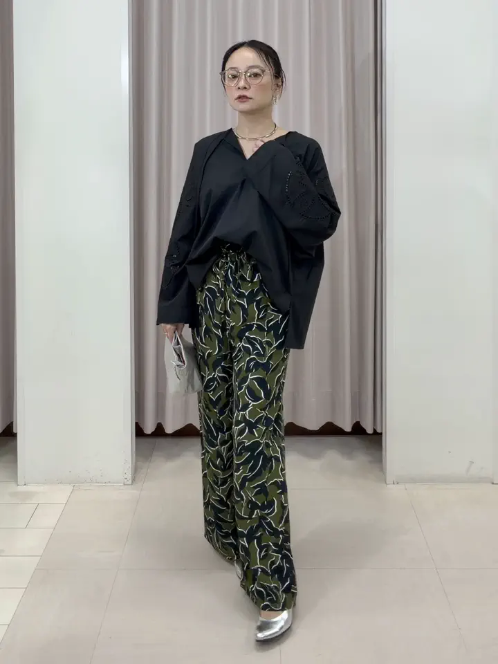 UNFILO ナラ コーディネート画像