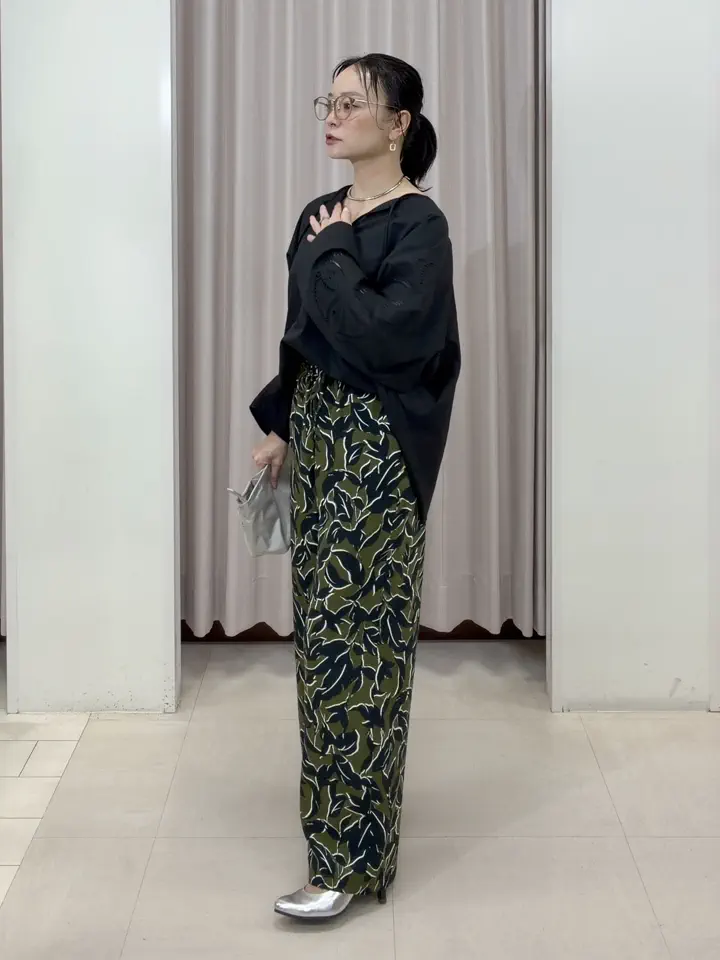 UNFILO ナラ コーディネート画像