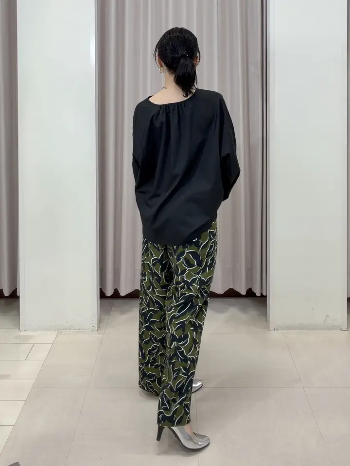 UNFILO ナラ コーディネート画像