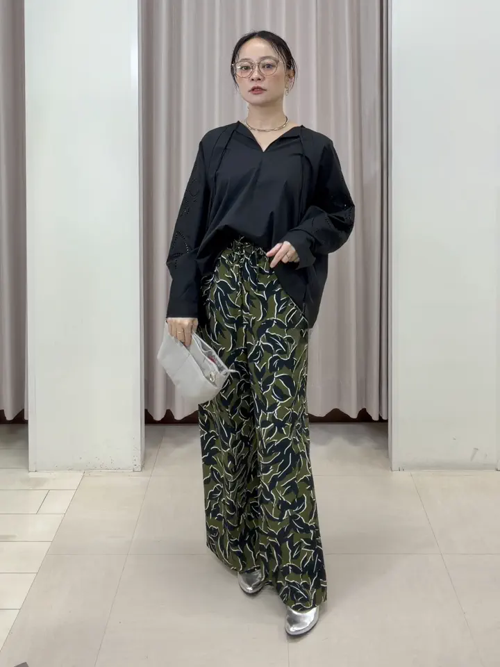 UNFILO ナラ コーディネート画像