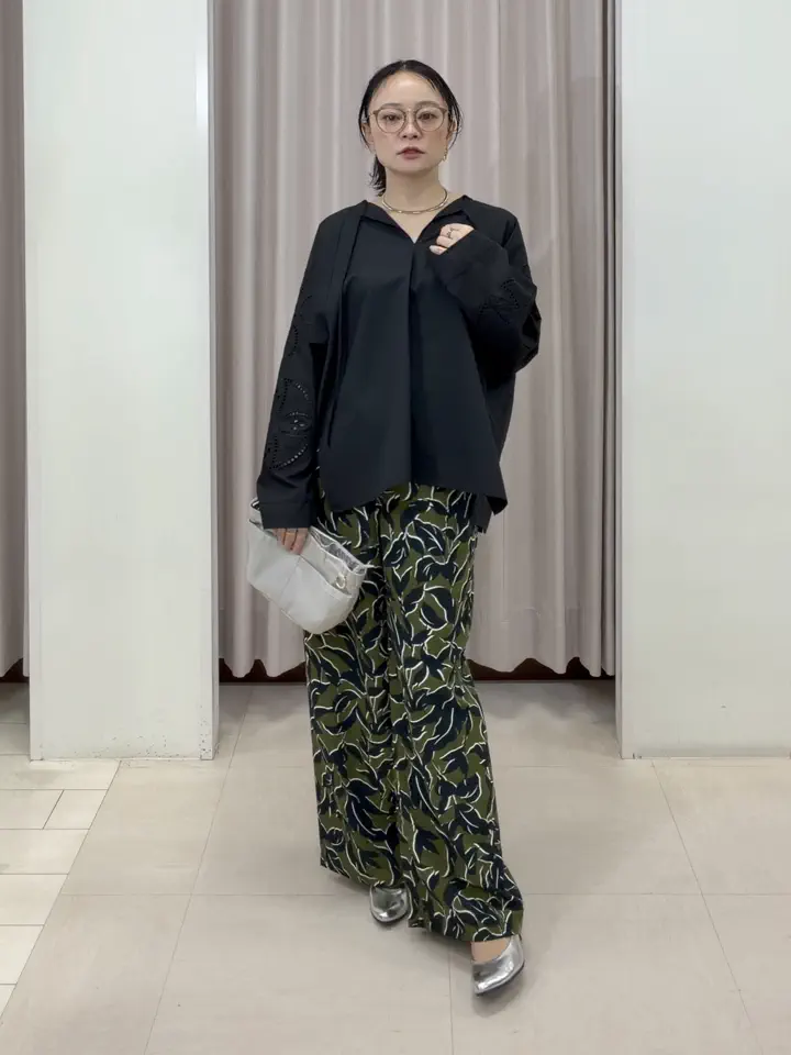 UNFILO ナラ コーディネート画像