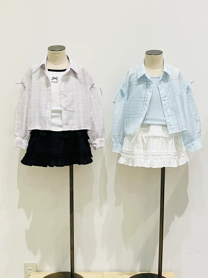 ANY スタッフ コーディネート画像