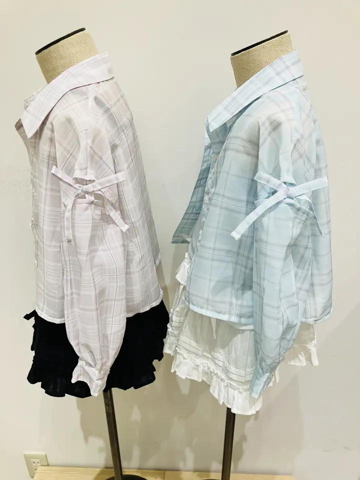 ANY スタッフ コーディネート画像