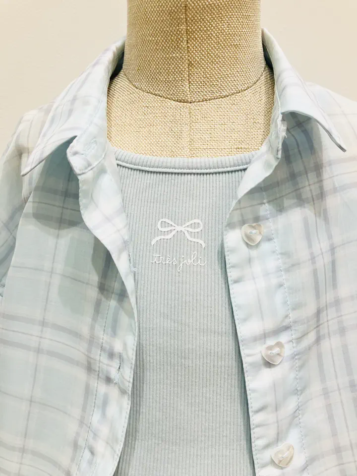 ANY スタッフ コーディネート画像