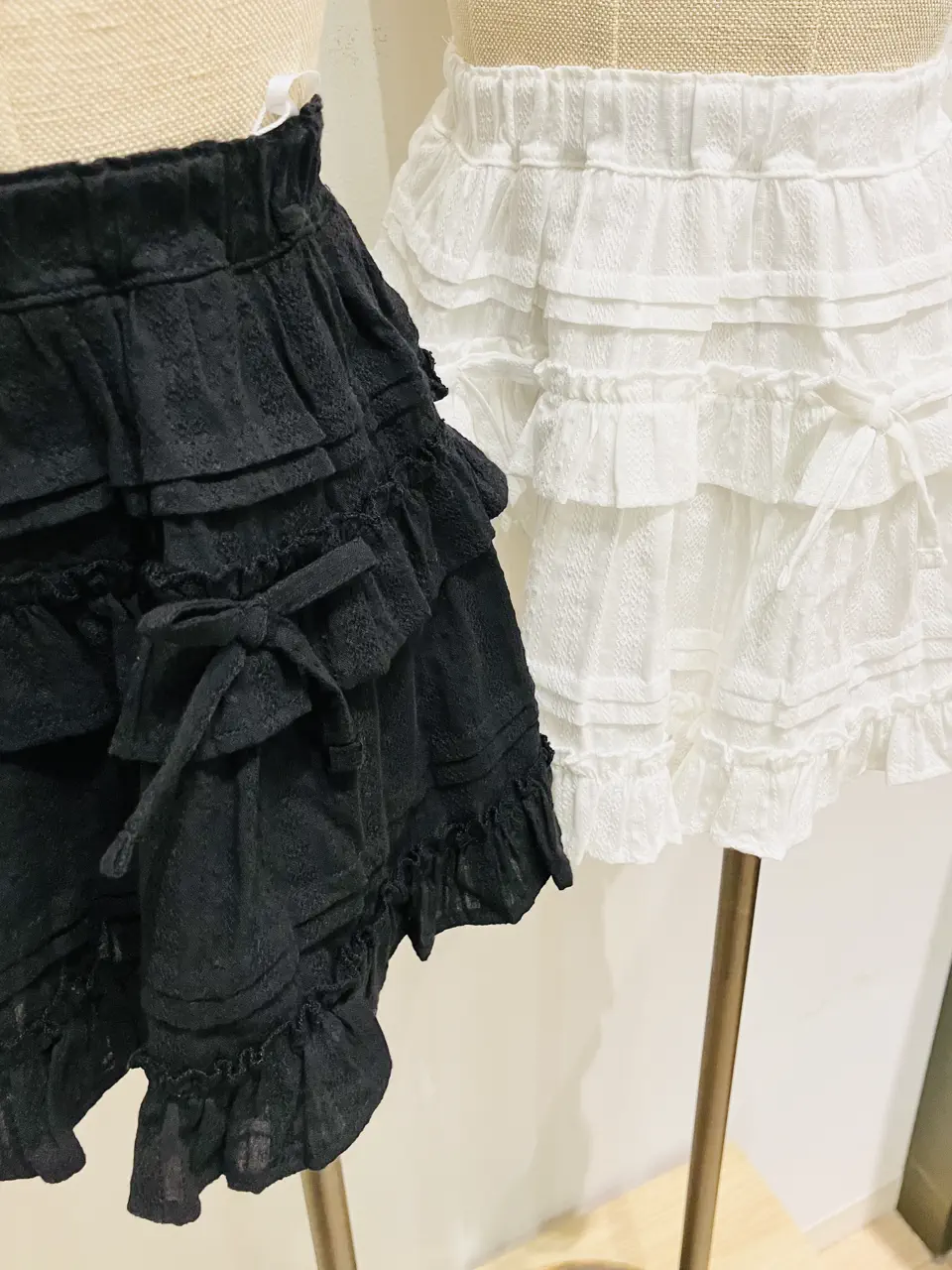 ANY スタッフ コーディネート画像