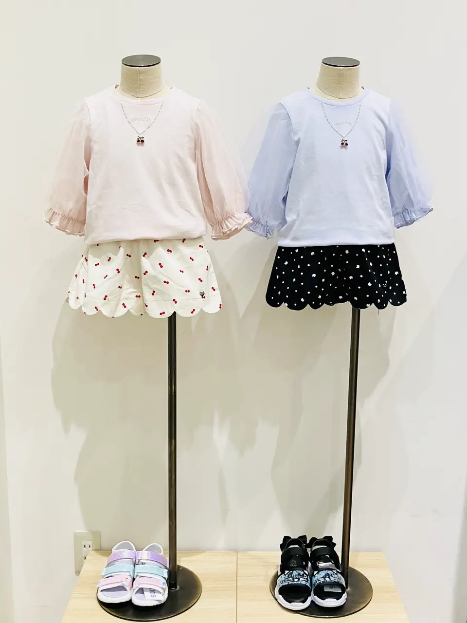 ANY スタッフ コーディネート画像