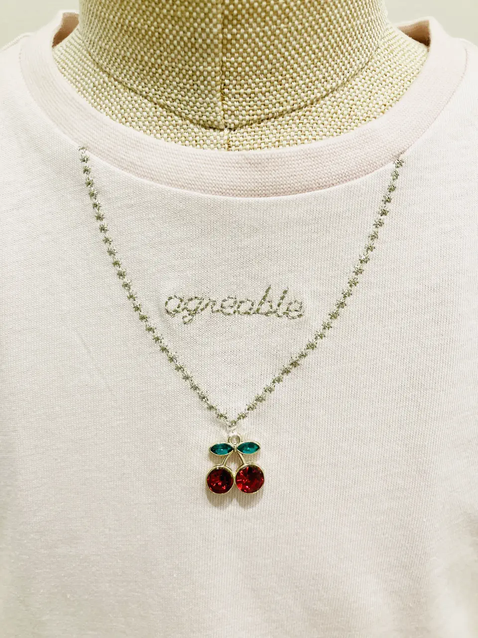 ANY スタッフ コーディネート画像