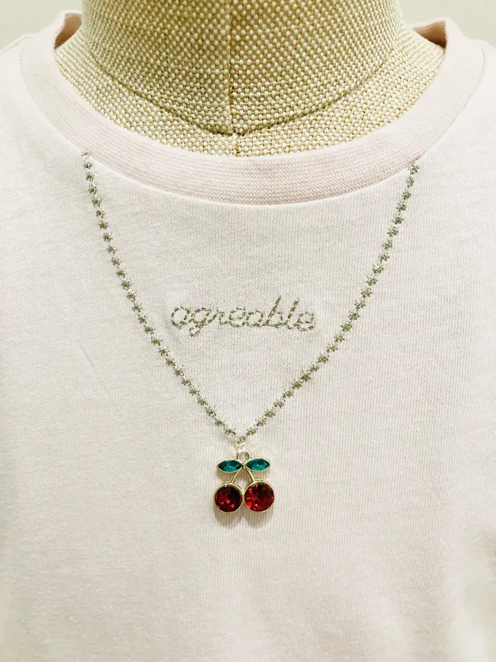 ANY スタッフ コーディネート画像